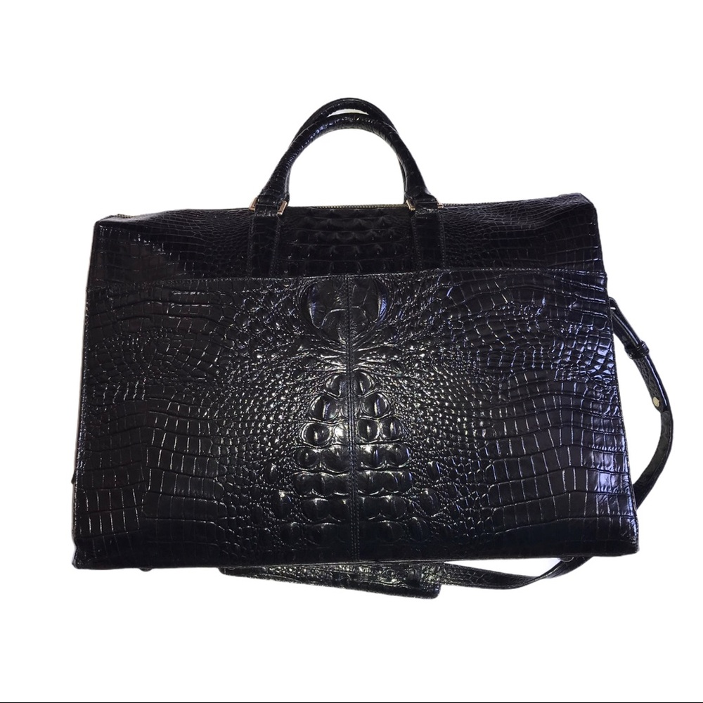 Weekender or Large Office Bag by Brahmin - Picture 3 of 11